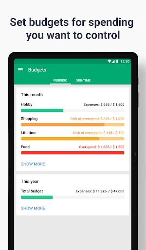 Download Wallet: Budget Expense Tracker – Kelola Keuangan Gratis - Screenshot 12