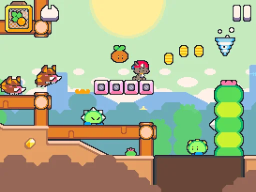 Download Super Cat Tales: PAWS Terbaru – Petualangan Kucing Seru - Screenshot 9