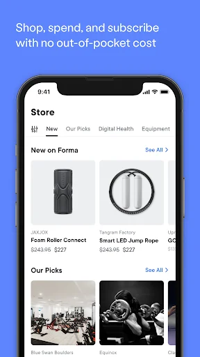 Download Forma: Flexible Benefit Suite Terbaru – Kelola Tunjangan - Screenshot 2