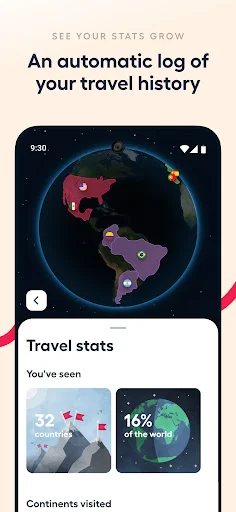 Download Polarsteps Terbaru – Pelacak Perjalanan & Planner Gratis - Screenshot 7