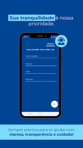 Download Minha Regional Terbaru – Kelola Layanan Internet Anda - Screenshot 7