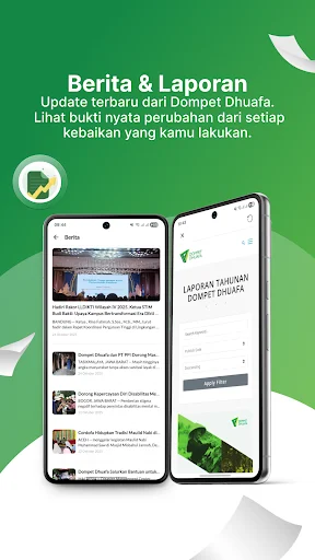 Download Dompet Dhuafa Terbaru – Bayar Zakat & Sedekah Mudah - Screenshot 6