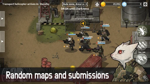 Download Bad 2 Bad: Extinction Terbaru – Game Aksi Seru Gratis - Screenshot 7