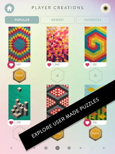 Download KAMI 2 Terbaru – Game Puzzle Asah Otak Paling Santai - Screenshot 10