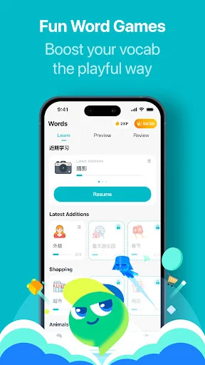 Download Talksy AI Language Learning Terbaru – Belajar Bahasa Cepat - Screenshot 5