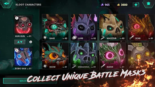 Download Kloot Arena Terbaru – Game PvP Strategi Kelereng Seru - Screenshot 5