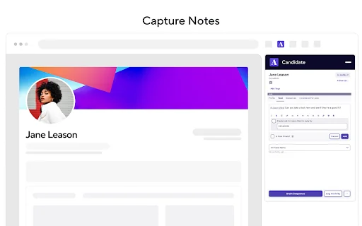 Download Ashby Terbaru – Ekstensi Perekrutan Terbaik Gratis - Screenshot 5