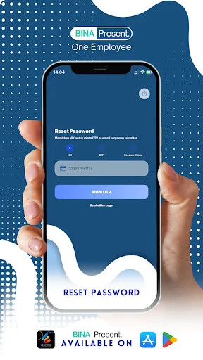 Download 1-One Employee Terbaru – Aplikasi Absensi Praktis - Screenshot 3