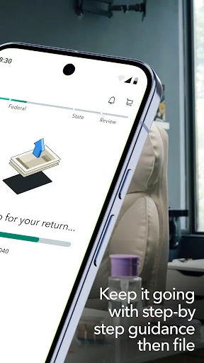 Download TurboTax Terbaru – E-file Pajak & Dapatkan Refund Cepat - Screenshot 7