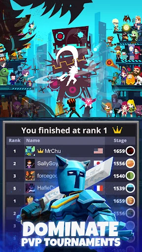 Download Tap Titans 2 Terbaru – Game RPG Idle Terbaik Gratis - Screenshot 4