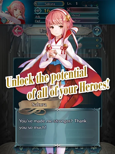 Download Fire Emblem Heroes Terbaru – RPG Strategi Seru Gratis - Screenshot 14