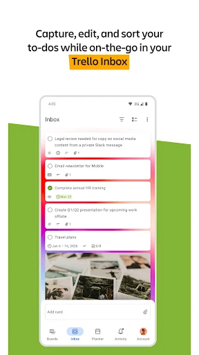 Download Trello: Personal Planner App Terbaru – Kelola Tugas Gratis - Screenshot 2