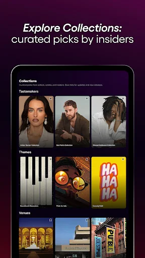 Unduh TodayTix Terbaru – Beli Tiket Teater Terbaik dengan Mudah - Screenshot 16