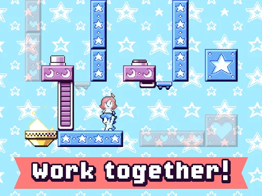 Download Heart Star Terbaru – Game Puzzle Petualangan Seru - Screenshot 7