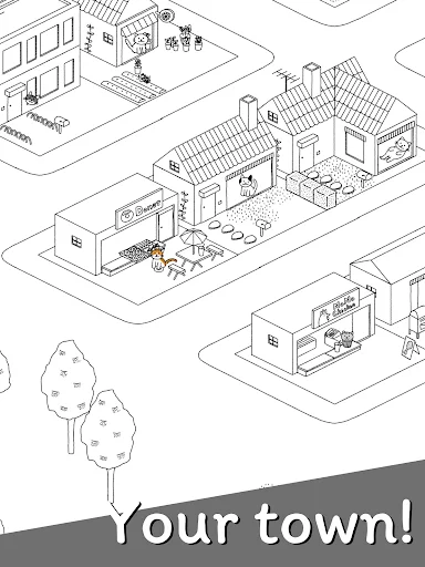 Download Cats are Cute: Cat Town Idle Terbaru – Game Kucing Lucu - Screenshot 19