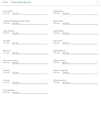 Download Brevard County Library-BCL Go Terbaru – Akses Buku Gratis - Screenshot 17