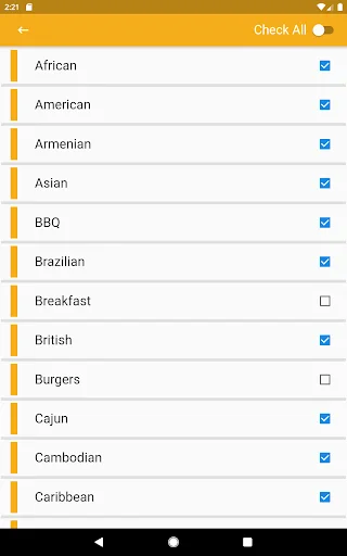 Download Kids Eat Free Terbaru – Hemat Biaya Makan Anak - Screenshot 12