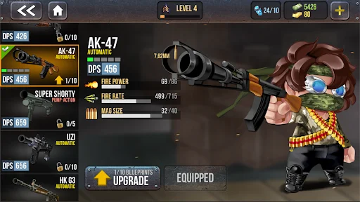 Download Ramboat 2 APK Terbaru – Game Aksi Offline Seru - Screenshot 5
