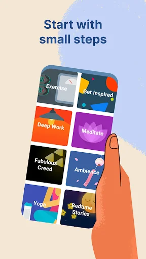 Download Fabulous Daily Routine Planner Terbaru – Hidup Sehat - Screenshot 3