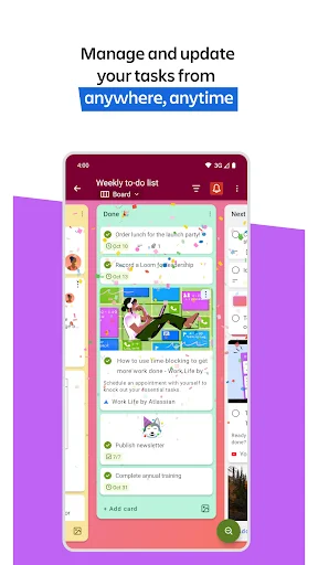 Download Trello: Personal Planner App Terbaru – Kelola Tugas Gratis - Screenshot 3