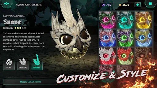Download Kloot Arena Terbaru – Game PvP Strategi Kelereng Seru - Screenshot 14