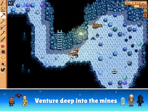 Download Stardew Valley APK Terbaru – Game Pertanian RPG Terbaik - Screenshot 16