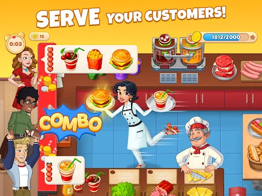 Download Cooking Diary Terbaru – Game Memasak Seru & Gratis - Screenshot 7