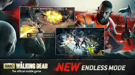 Download The Walking Dead No Man’s Land – Game RPG Survival - Screenshot 2