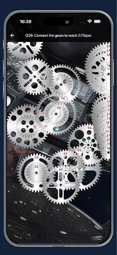 Download Gear Combination – Game Puzzle Simulasi Roda Gigi Seru - Screenshot 4