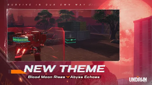 Download Undawn Terbaru – RPG Survival Open World Terbaik - Screenshot 1