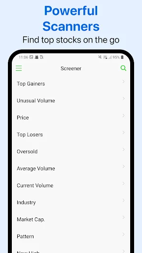 Download Stock Screener Terbaru – Analisis Saham AI Gratis - Screenshot 5
