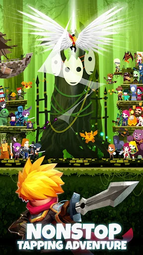 Download Tap Titans 2 Terbaru – Game RPG Idle Terbaik Gratis - Screenshot 2