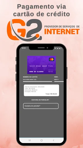 Download G2 Internet Terbaru – Solusi Manajemen Layanan ISP - Screenshot 5