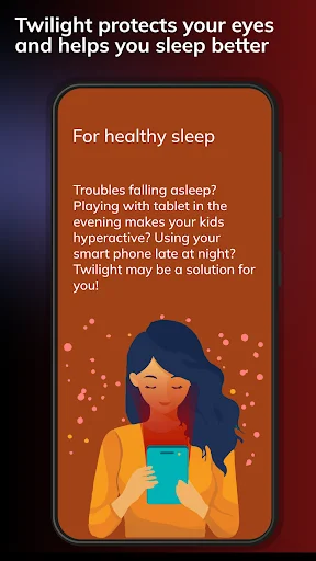 Download Twilight Blue Light Filter Terbaru – Tidur Lebih Nyenyak - Screenshot 4