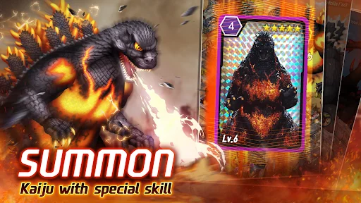 Download Godzilla Defense Force – Game Monster Seru & Gratis - Screenshot 12