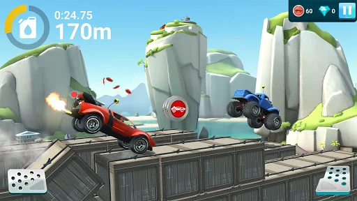 Download MMX Hill Dash 2 Terbaru – Game Balap Offroad Seru - Screenshot 7
