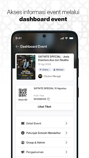 Download Darisini Terbaru – Platform Penyiaran Digital Gratis - Screenshot 4
