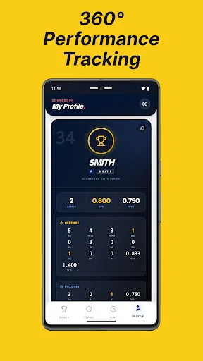 Download ScoreBook – Baseball Scoring Terbaru – Aplikasi Skor Gratis - Screenshot 6