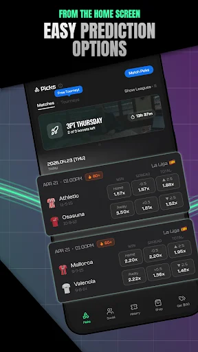 Download TBG Picks Terbaru – Prediksi Sepak Bola Akurat 2024 - Screenshot 2
