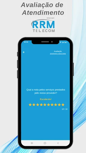 Download RRM TELECOM Terbaru – Kelola Layanan Internet Anda - Screenshot 6