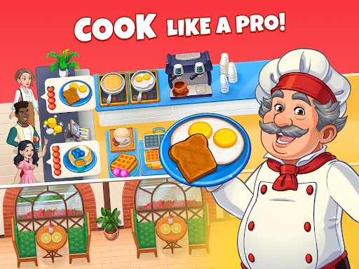 Download Cooking Diary Terbaru – Game Memasak Seru & Gratis - Screenshot 8
