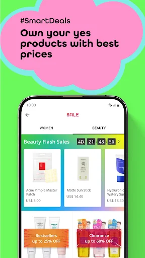 Download YesStyle Terbaru – Produk Kecantikan & Fashion Asia - Screenshot 4