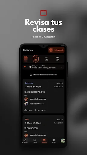 Download Club Contender Terbaru – Aplikasi Booking Olahraga - Screenshot 3