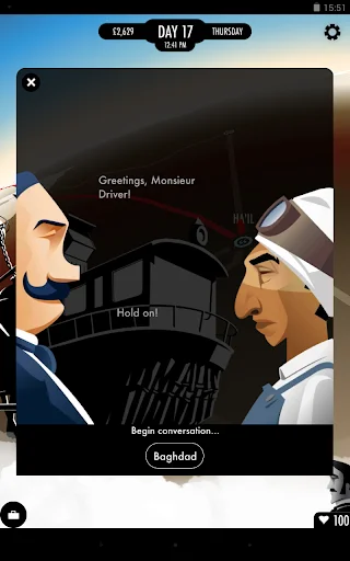 Download 80 Days APK Terbaru – Petualangan Keliling Dunia - Screenshot 12