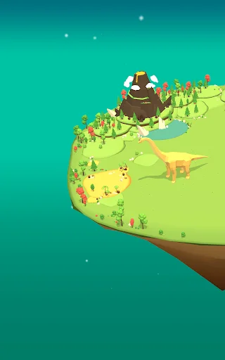 Download Merge Safari – Fantastic Isle Terbaru – Game Gabung Hewan - Screenshot 11