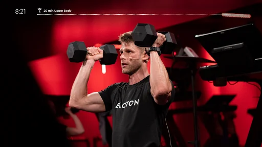 Download Peloton Terbaru – Workout Efektif di Rumah & Gym - Screenshot 26