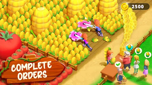 Download Family Farm Adventure Terbaru – Petualangan Pertanian Seru - Screenshot 18