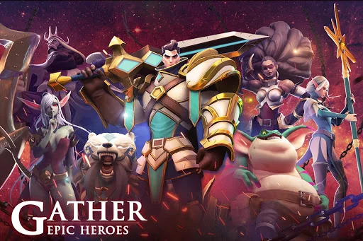 Download Mobile Royale Terbaru – Game Strategi 3D Terbaik - Screenshot 6