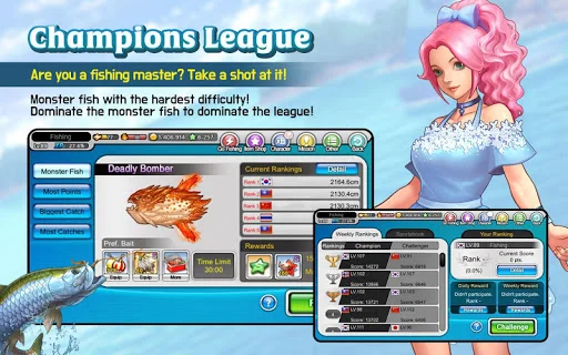 Download Fishing Superstars Terbaru – Game Memancing RPG Seru - Screenshot 9