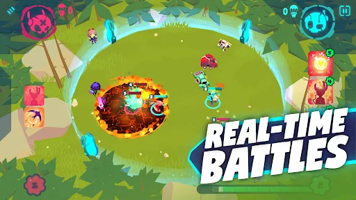 Unduh Botworld Adventure Terbaru – RPG Open World Seru Gratis - Screenshot 23